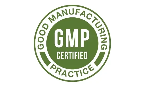 Sugar Reset GMP standards